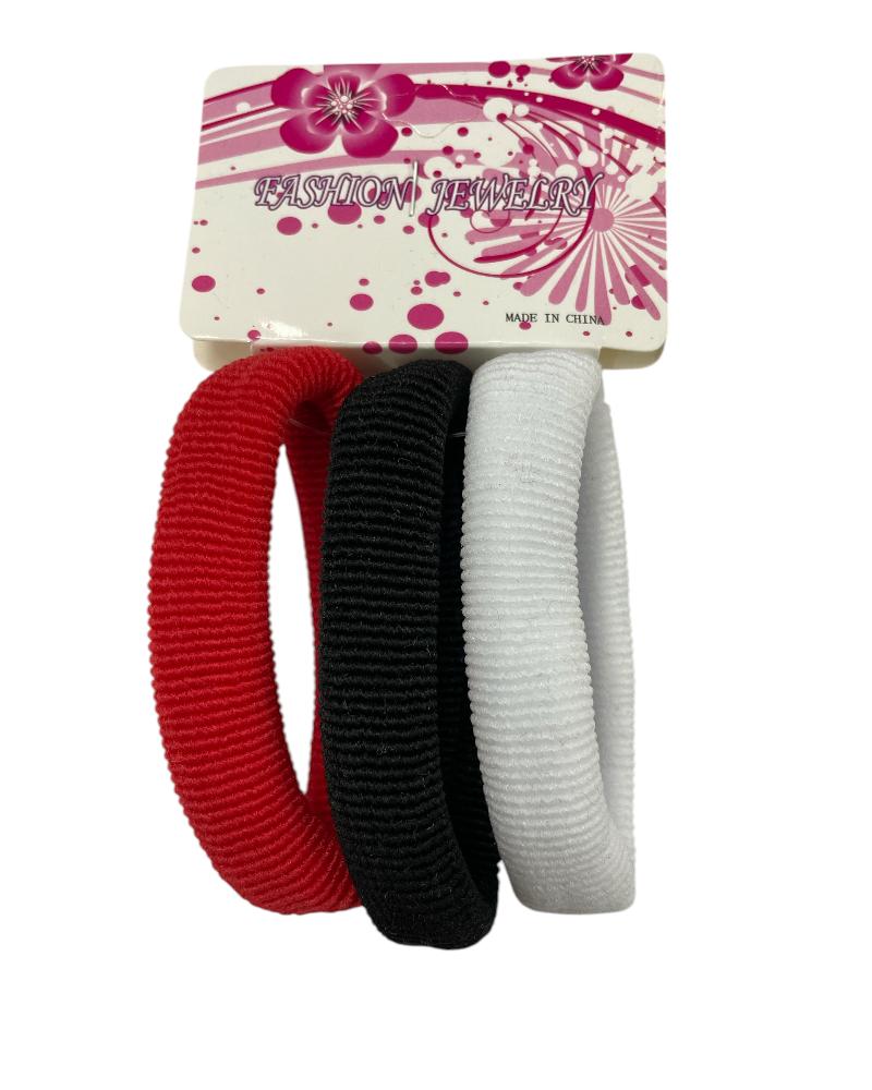 3 Piece Hair Ties - StylePhase SA