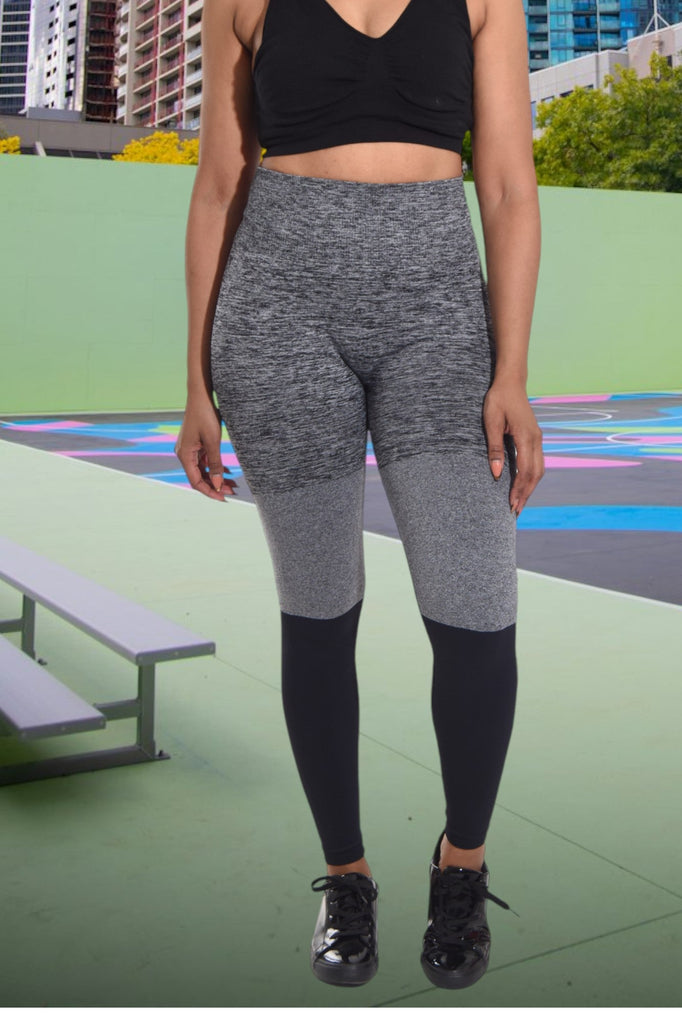 3 Toned Active Wear Tights - StylePhase SA