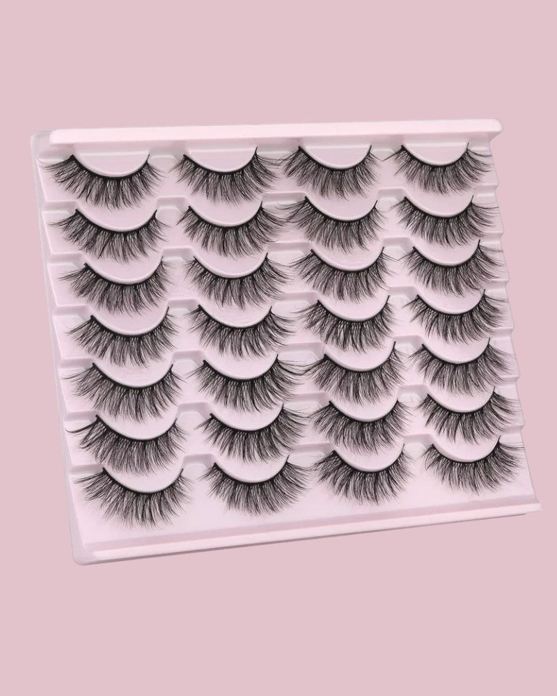 3D Eye Lashes - StylePhase SA