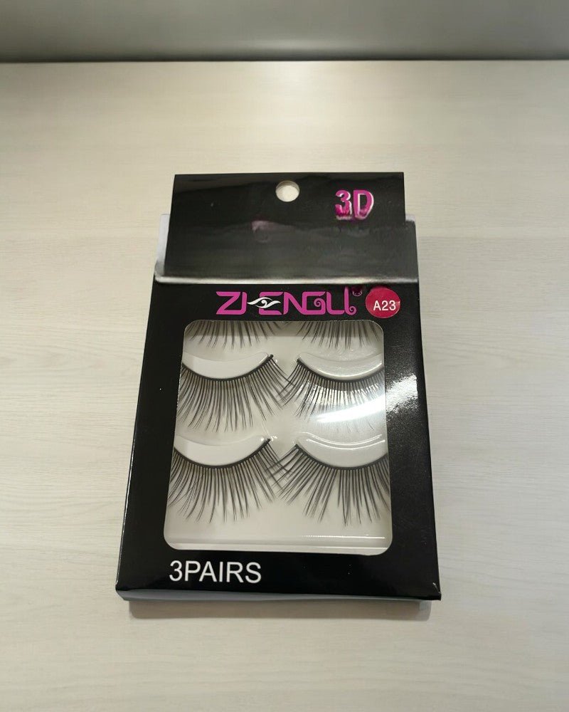 3D Eyelashes - StylePhase SA