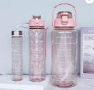 3PC Motivational Bottle Set - Home Phase