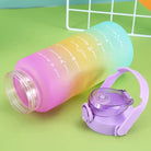 3PC Motivational Water Bottle Set - Style Phase Home