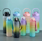 3PC Motivational Water Bottle Set - Style Phase Home