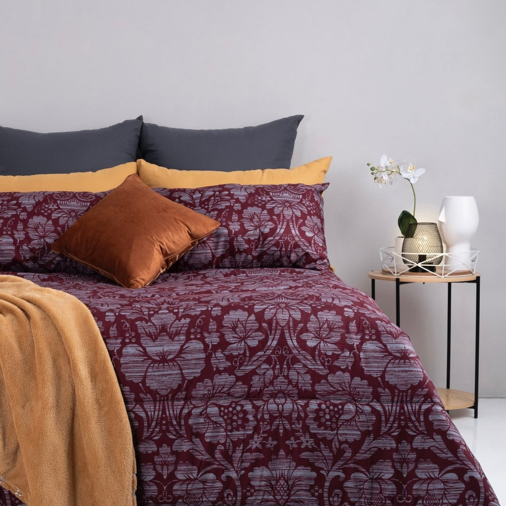 3PC Pierre Cardin Comforter - Luxedo - StylePhase SA