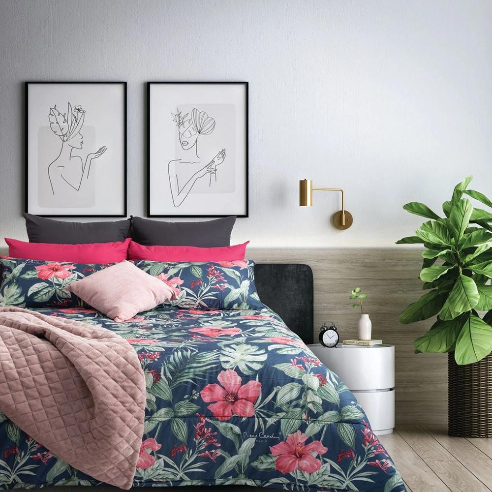 3PC Pierre Cardin Comforter - Monette - StylePhase SA