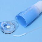 3PC Two - Tone Plastic Water Bottle Set - Home Phase