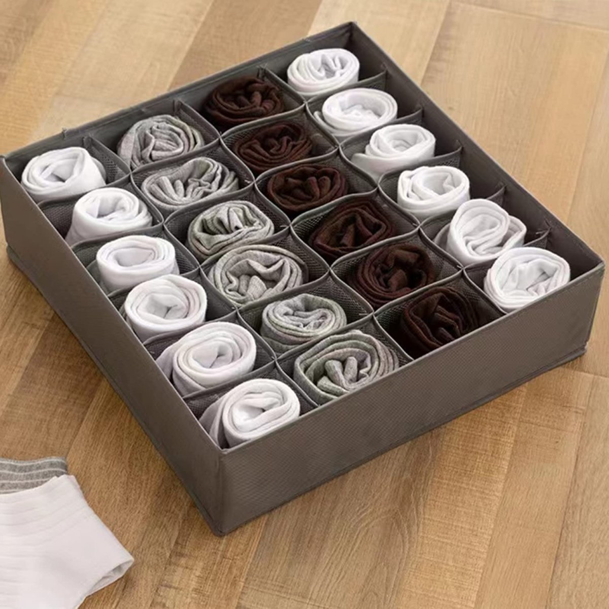 4PC Underwear Drawer Organiser - Home Phase