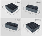 4PC Underwear Drawer Organiser - Home Phase