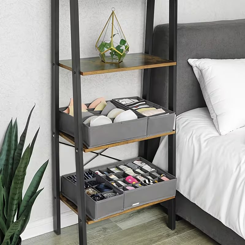 4PC Underwear Drawer Organiser - StylePhase SA
