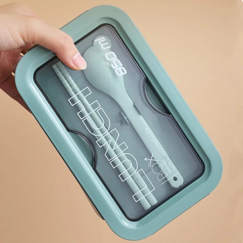 850ml Bento Lunchbox - Style Phase Home