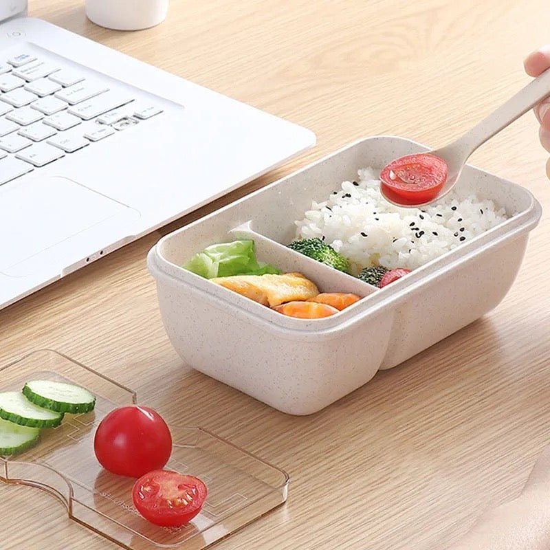 850ml Bento Lunchbox - Style Phase Home