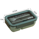 850ml Bento Lunchbox - Style Phase Home