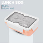 850ml Bento Lunchbox - Style Phase Home