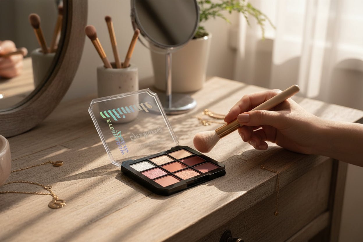 9 Color Eye Shadow - StylePhase SA