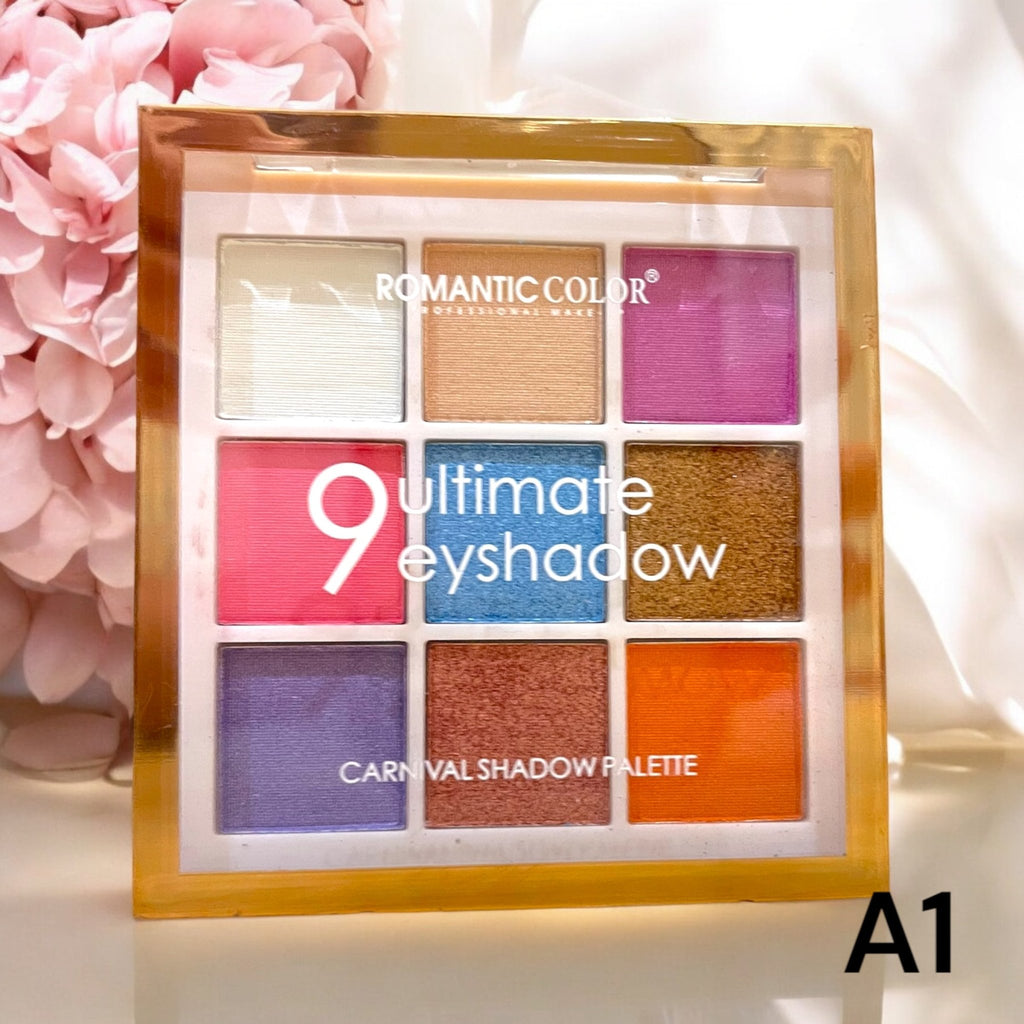 9 Ultimate Eyeshadow - StylePhase SA