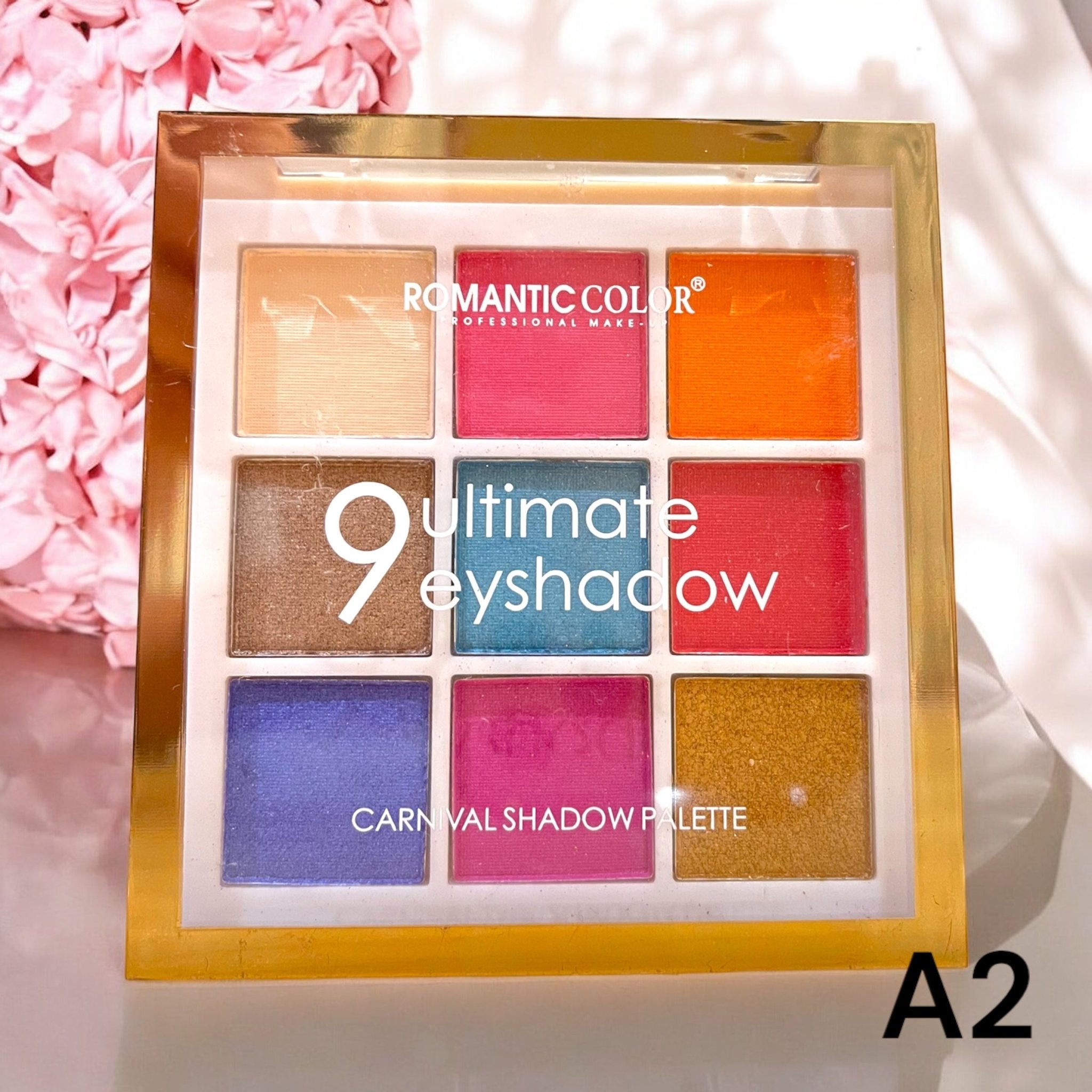 9 Ultimate Eyeshadow - StylePhase SA
