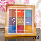 9 Ultimate Eyeshadow - StylePhase SA