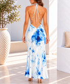 Back view
