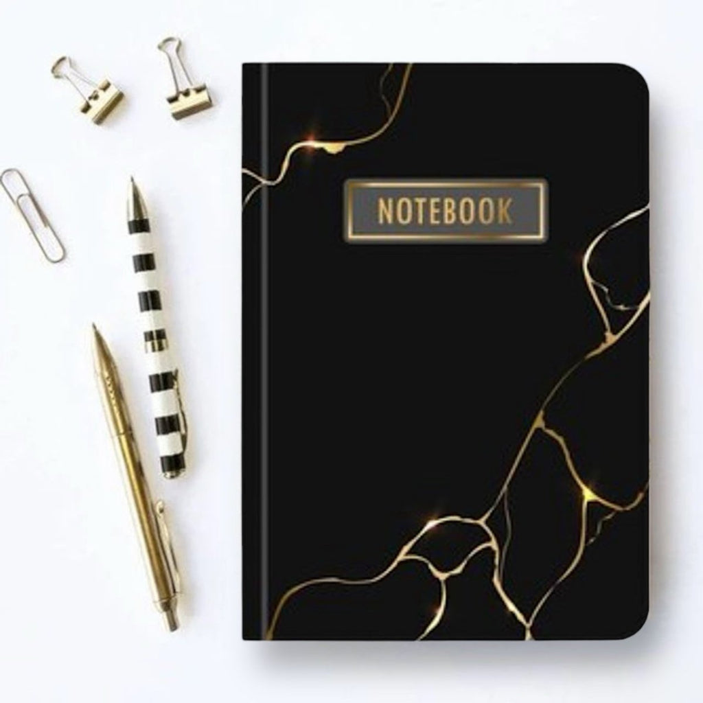 A5 Marble Hardcover Notebook - StylePhase SA