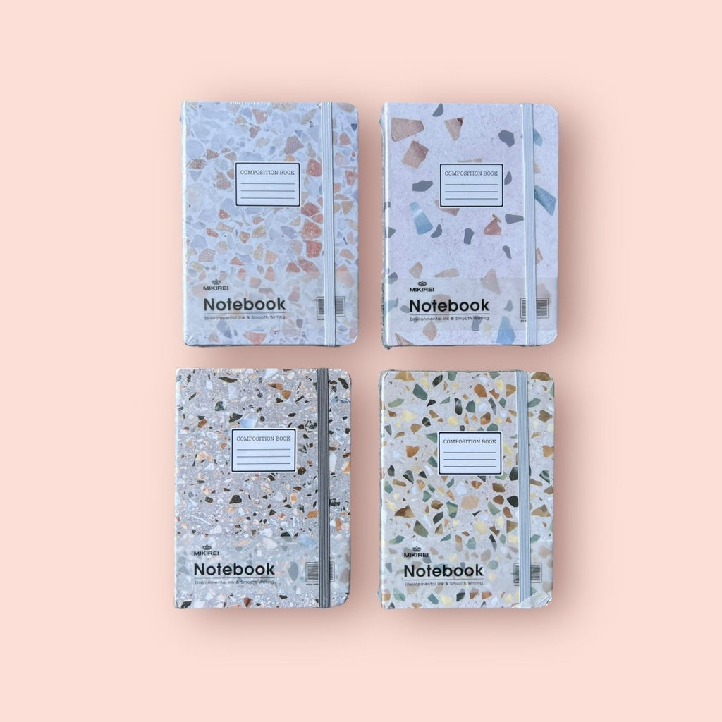 A5 Mikirei Mosaic Notebook - StylePhase SA