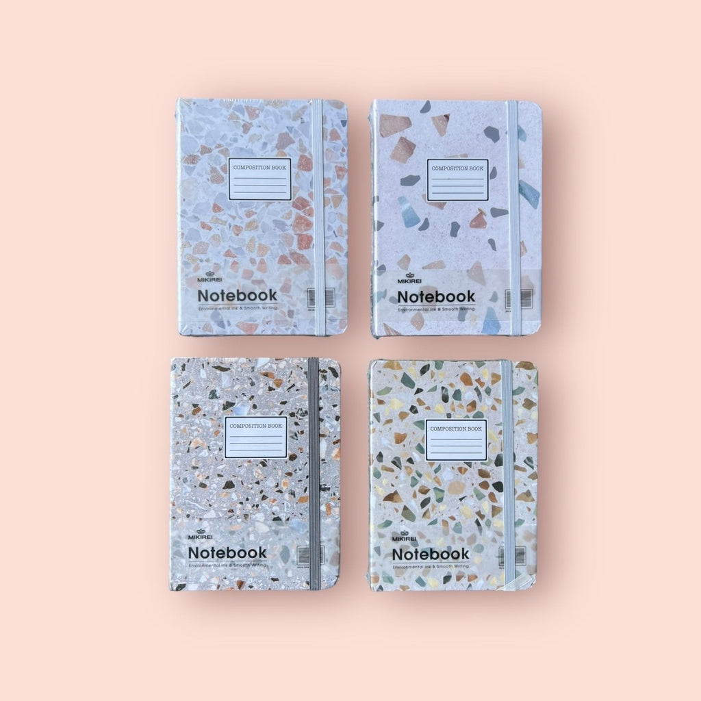 A6 Mikirei Mosaic Notebook - StylePhase SA