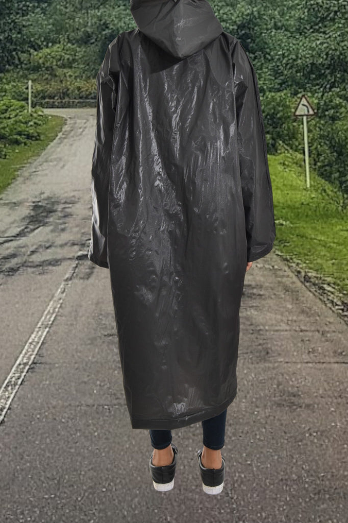 Adults Hooded Rain coat - StylePhase SA