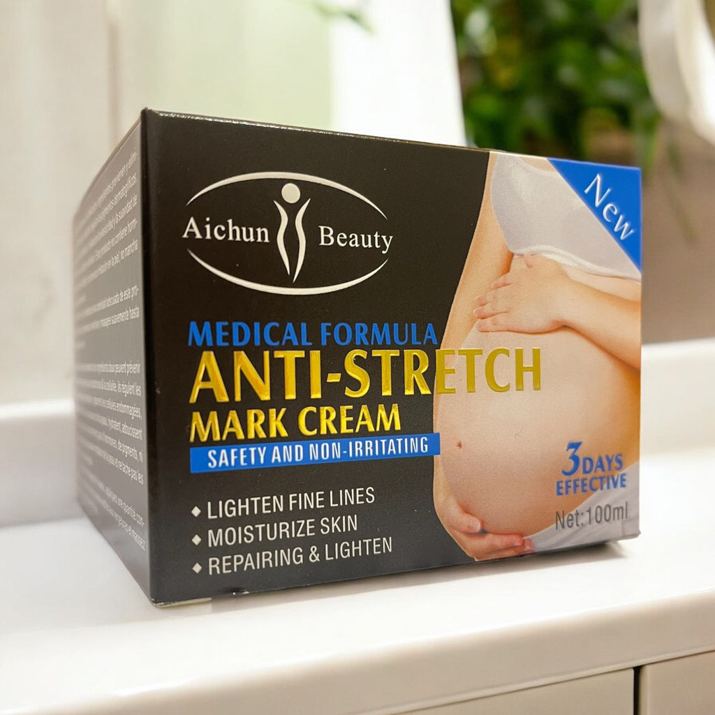 Anti - Stretch Mark Cream - StylePhase SA