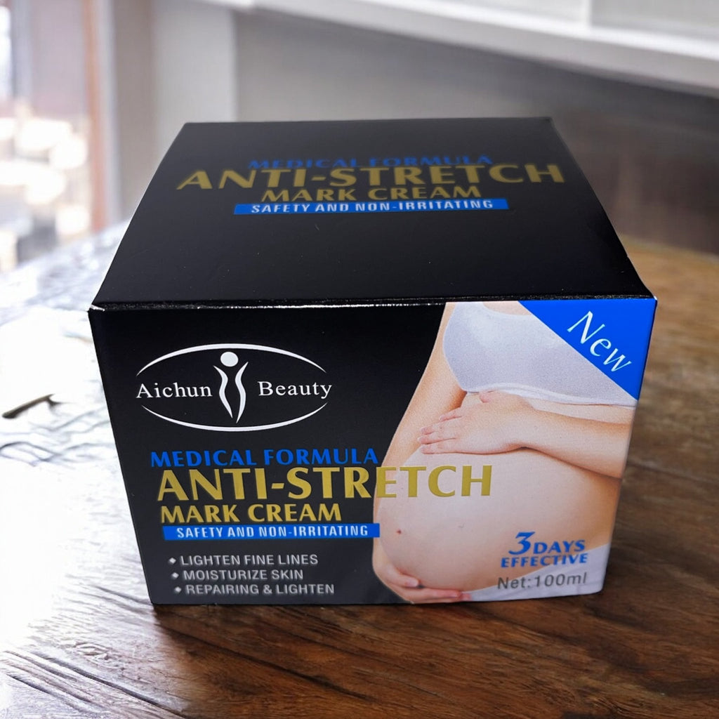 Anti - Stretch Mark Cream - StylePhase SA