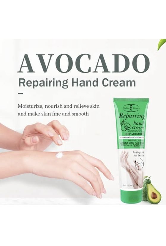 Avocado Snail Deep Moisturizing & Repairing Hand Cream - StylePhase SA