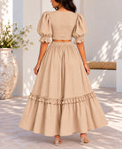 Back view
