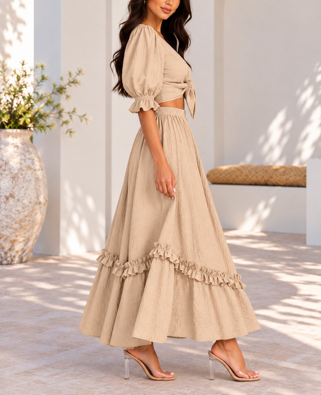 Side view