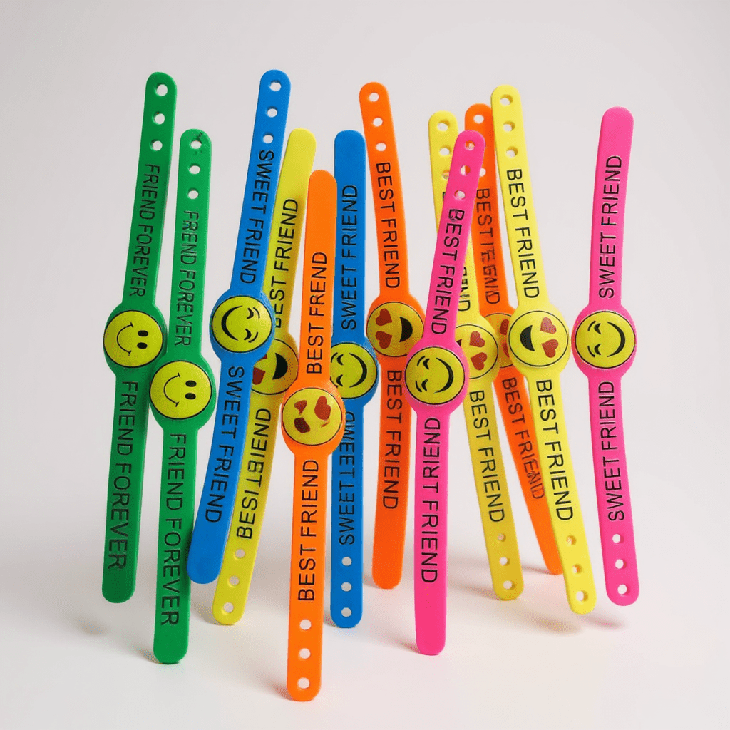 Best Friend Stretch Bands - 12 Pack - StylePhase SA