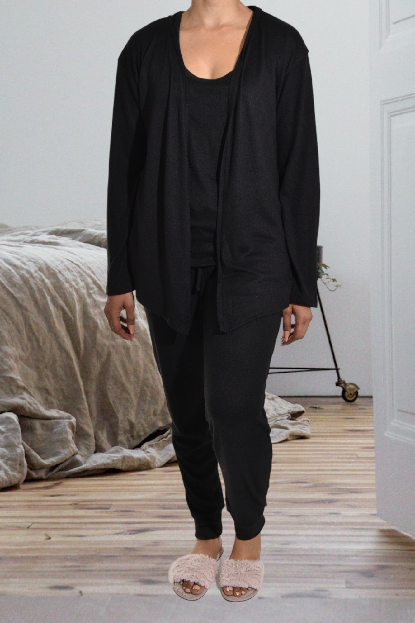 Black 3 Piece Set - StylePhase SA