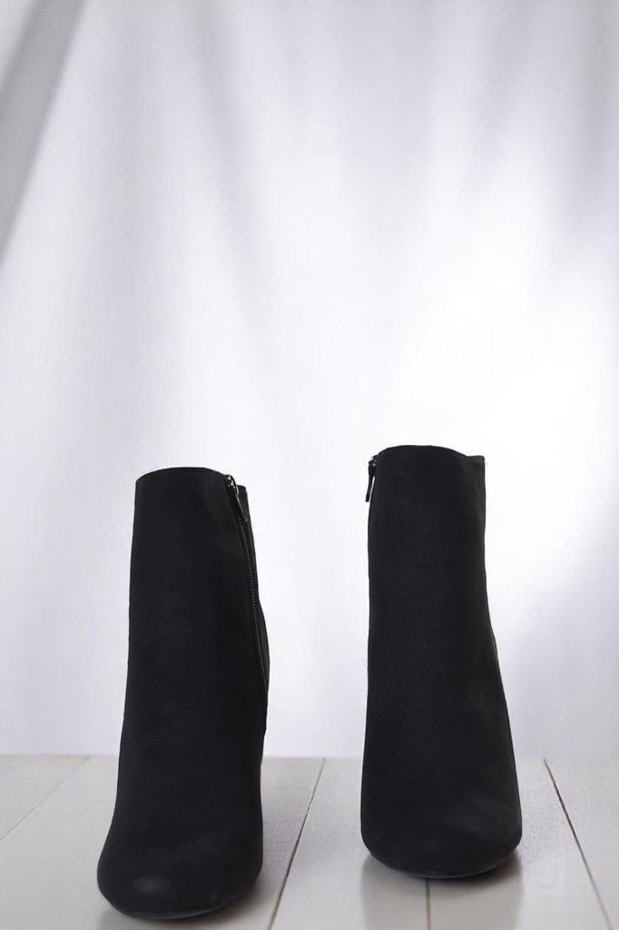 Black Loreida Ankle Boots - StylePhase SA
