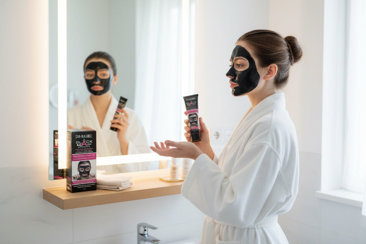 Black Mask Whitening Complex - StylePhase SA