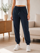 Black Track Pants- Unisex - StylePhase SA