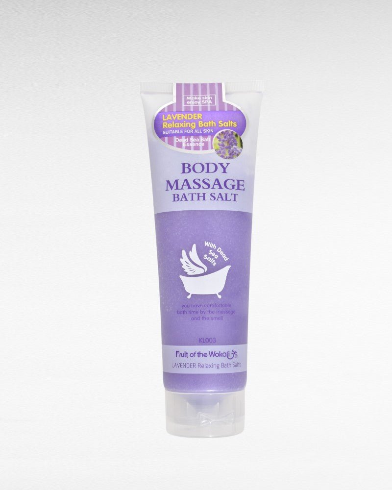 Body Massage Bath Salt 380ml - StylePhase SA