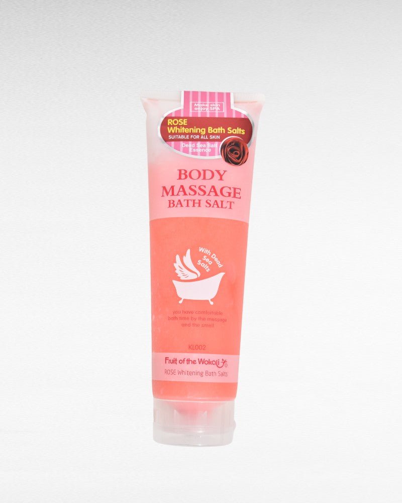 Body Massage Bath Salt 380ml - StylePhase SA