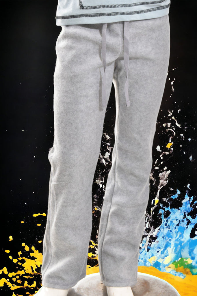 Boys Grey Track Pants - StylePhase SA