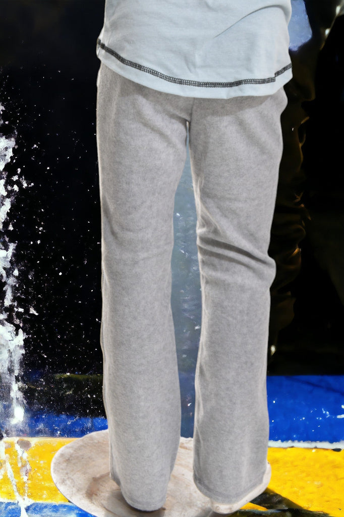 Boys Grey Track Pants - StylePhase SA