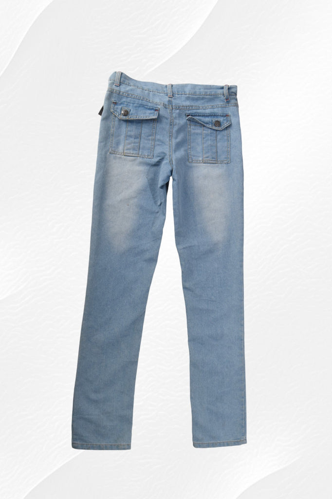 Boys Pocket Jeans - StylePhase SA