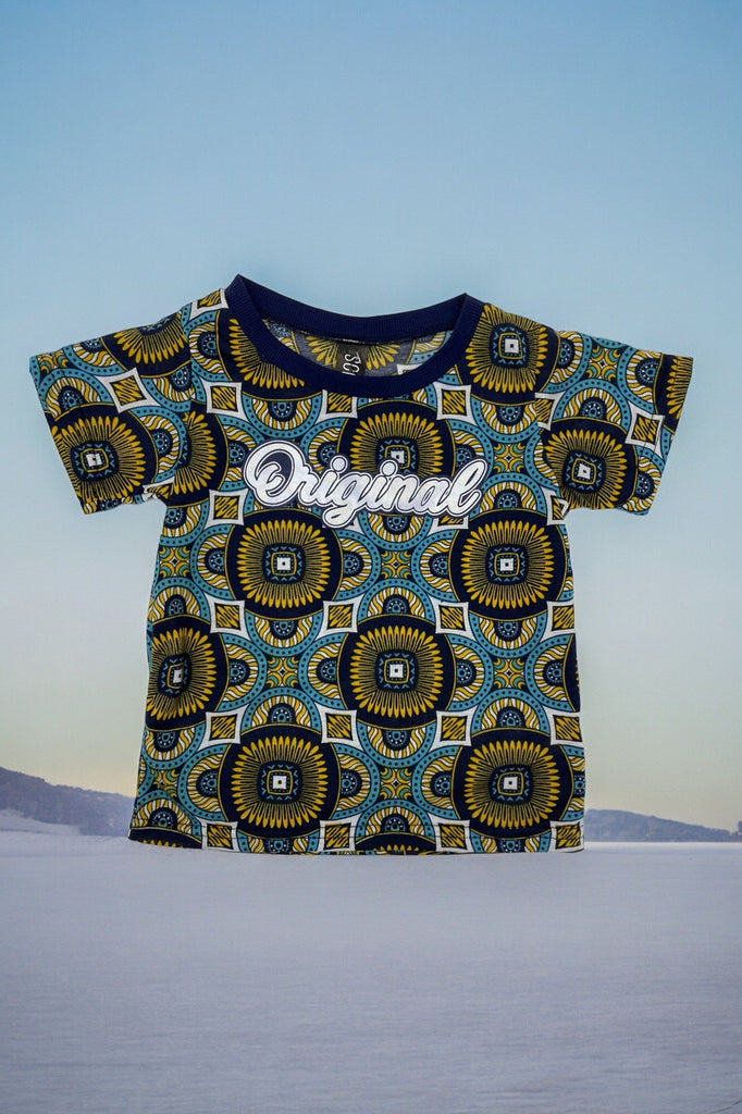 Boys Printed Tee - StylePhase SA