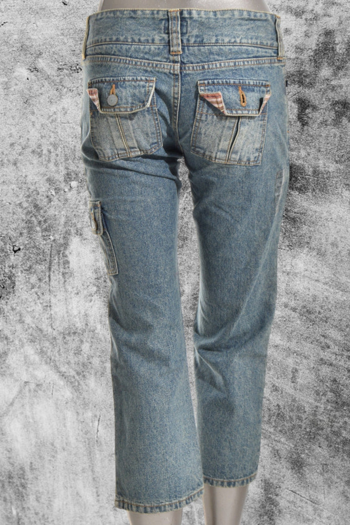 Boys Side Pocket Jeans - StylePhase SA