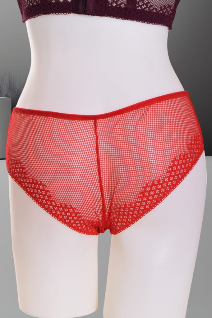 Breathable Lace Panty - StylePhase SA