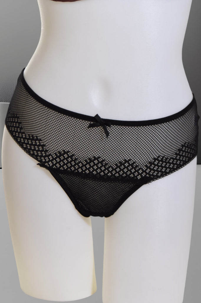 Breathable Lace Panty - StylePhase SA