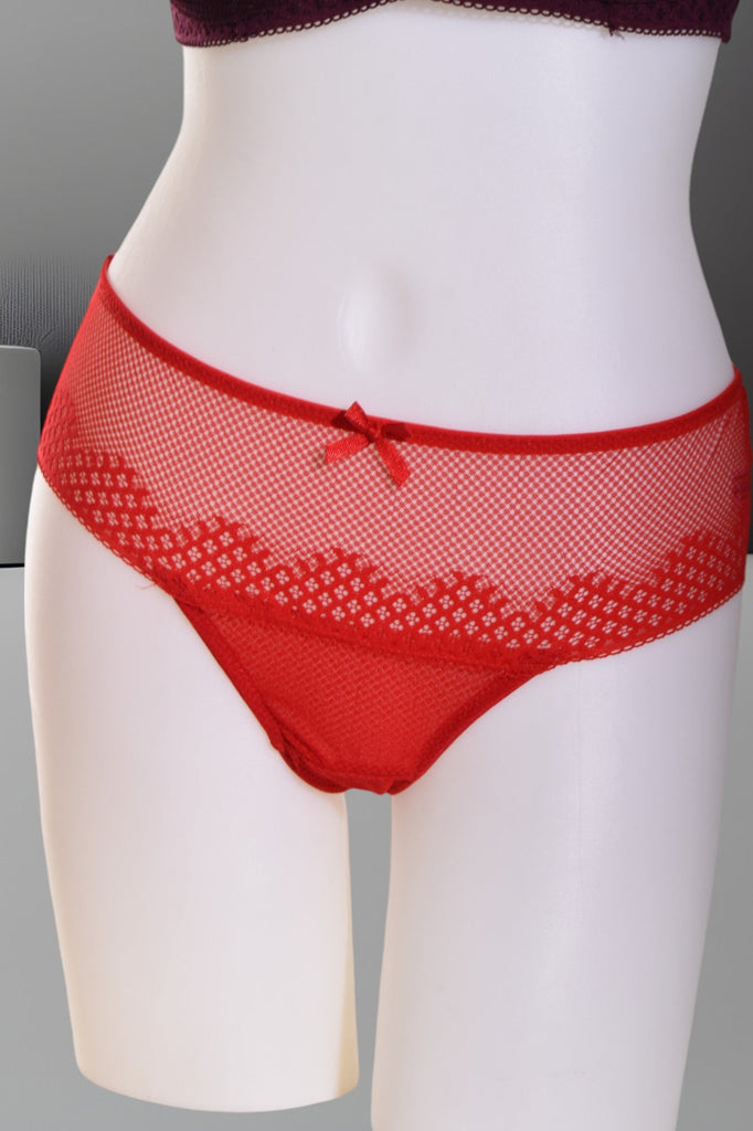 Breathable Lace Panty - StylePhase SA