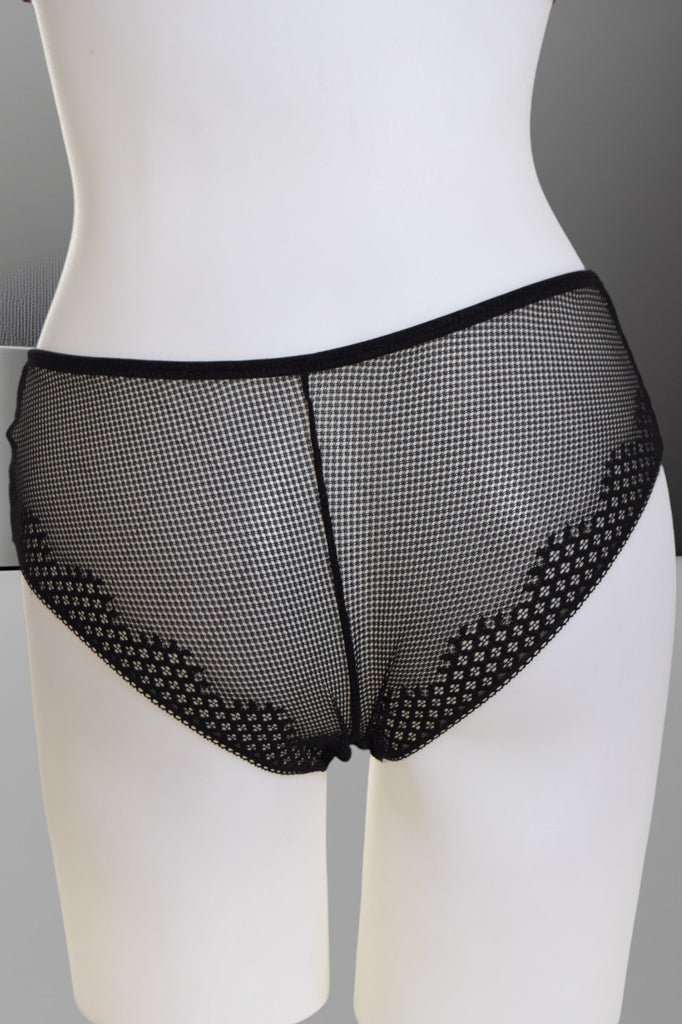 Breathable Lace Panty - StylePhase SA