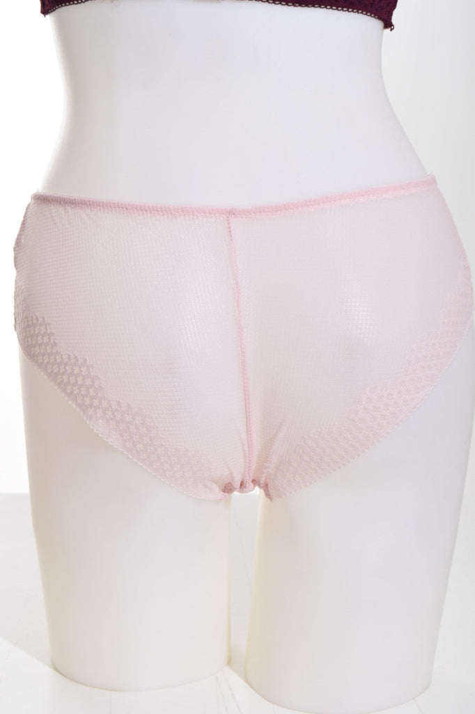 Breathable Lace Panty - StylePhase SA