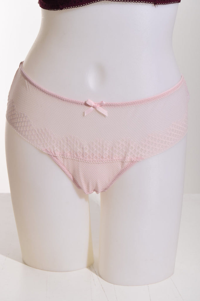 Breathable Lace Panty - StylePhase SA