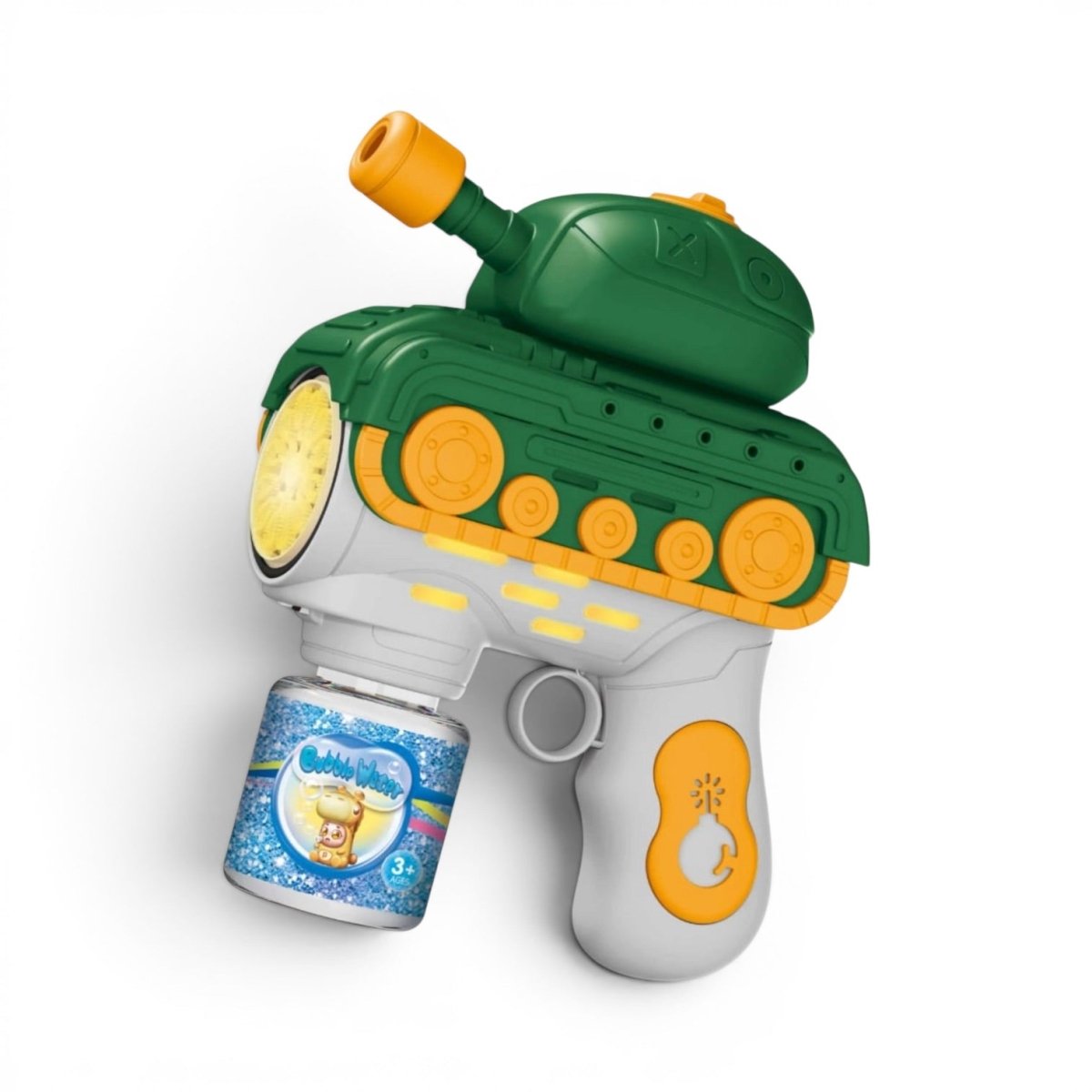 Bubble Gun - Tanks - Home Phase